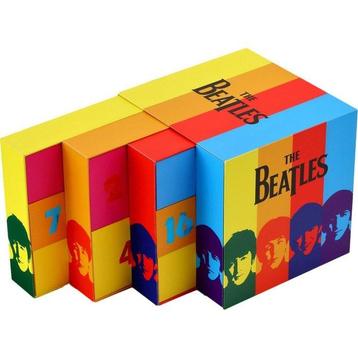 Beatles - Boxset, Verzamelaars adventskalender - 2021 beschikbaar voor biedingen