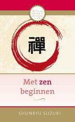 9789020218145 AnkhHermes Klassiekers  -   Met zen beginnen, Nieuw, Shunryu Suzuki, Verzenden