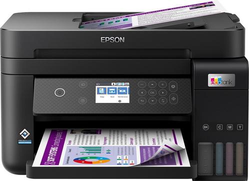 Epson Printer EcoTank ET-3850, Computers en Software, Printers, Verzenden