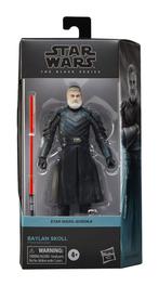Star Wars: Ahsoka Black Series Action Figure Baylan Skoll..., Ophalen of Verzenden, Nieuw