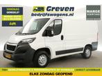 Peugeot Boxer 330 2.0 BlueHDI L1H2, Auto's, Peugeot, Stof, Gebruikt, Euro 6, Overige carrosserieën