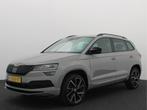 Zakelijke Lease |  Škoda Karoq 1.5 TSI ACT Sportline Busines, Auto's, Automaat, Stof, Gebruikt, Overige kleuren