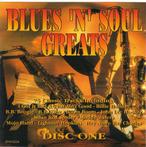 cd - Various - Blues 'N' Soul Greats - Disc One