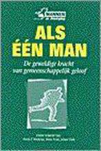 Als een man / Mannen in beweging 9789050308502, Boeken, Verzenden, Gelezen