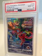 Pokémon - 1 Graded card - PSA 10, Nieuw