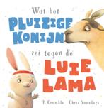 Wat het pluizige konijn zei - Wat het fluffy konijn zei tege, Boeken, Verzenden, Nieuw