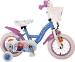 Disney Frozen 2 Kinderfiets - Meisjes - 12 inch -, Fietsen en Brommers, Verzenden, Zo goed als nieuw