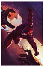 Marvel Art Print Daredevil: The Man Without Fear 60 x 41..., Verzamelen, Verzenden, Zo goed als nieuw