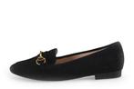 Gabor Ballerinas in maat 38 Zwart | 10% extra korting, Verzenden, Zwart, Gabor, Ballerina's