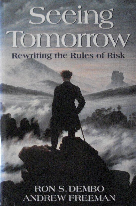 Seeing Tomorrow 9780471247364 Andrew Freeman, Boeken, Taal | Engels, Zo goed als nieuw, Verzenden