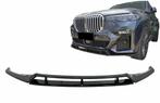 Voorspoiler BMW X7 G07 M-Sport Glans Zwart, Ophalen of Verzenden, Nieuw