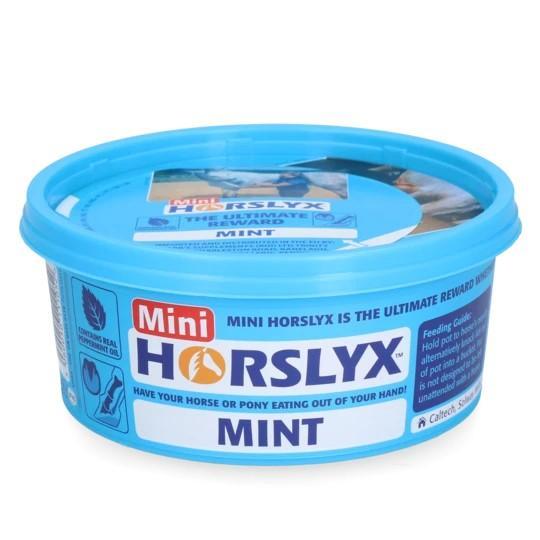 Horslyx mini mint - 650gr, Zakelijke goederen, Agrarisch | Werktuigen, Ophalen of Verzenden