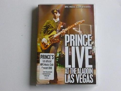 Prince - Live at the Aladdin, Las Vegas (DVD), Cd's en Dvd's, Dvd's | Muziek en Concerten, Verzenden