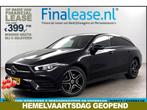 Mercedes-Benz CLA-Klasse 250 e AMG 235PK Hybride Cam €399pm, Automaat, Zwart, Stationwagon, Nieuw