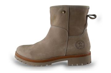 Panama Jack Enkellaarzen in maat 39 Beige | 10% extra beschikbaar voor biedingen