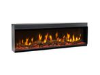 Dimplex Oak log set voor Ignite Bold 74 inch, Verzenden, Nieuw, Elektrische haard