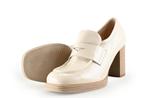 NeroGiardini Pumps in maat 41 Beige, Kleding | Dames, Schoenen, Pumps, Verzenden, Beige, Zo goed als nieuw