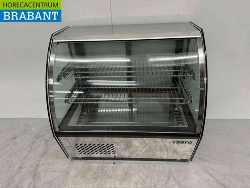 Saro Lisette 100 Koelvitrine Gebaksvitrine 85 liter 230V, Zakelijke goederen, Horeca | Keukenapparatuur, Nieuw zonder verpakking