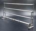 Diossy - Kapstok - Aluminium - Hoed, jas, kapstok ophangen., Antiek en Kunst