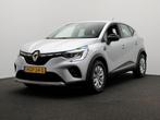 Zakelijke Lease |  Renault Captur 1.0 TCe 100 Carplay Naviga, Auto's, Renault, Stof, Gebruikt, Euro 6, Overige kleuren