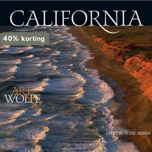 California 9781570612800 Art Wolfe, Boeken, Overige Boeken, Gelezen, Verzenden