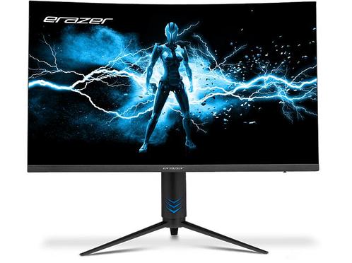 Erazer - Full HD Gaming Monitor - 32 inch, Computers en Software, Monitoren, VA, Nieuw, 1 tot 2 ms, Gaming, Full HD, 151 t/m 200 Hz