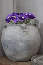 Zijden Anemoon lavendel paars 36 cm, Ophalen of Verzenden, Nieuw