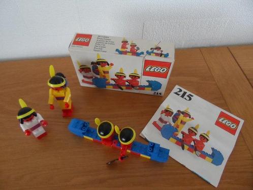 Lego Set - 215, 271, 277, 6038 - Basic - Fireplace, Childs, Kinderen en Baby's, Speelgoed | Duplo en Lego