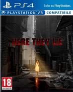 Playstation 4 Here They Lie, Verzenden, Zo goed als nieuw