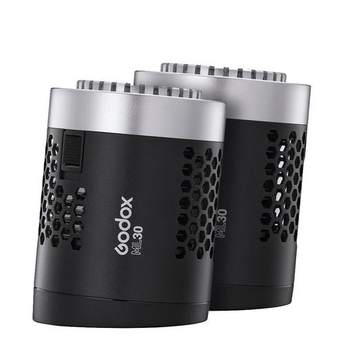 Godox ML30 Duo LED Light Kit, Audio, Tv en Foto, Fotografie | Fotostudio en Toebehoren, Overige typen, Nieuw, Ophalen of Verzenden