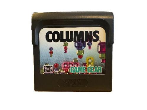 Columns [Sega Game Gear], Spelcomputers en Games, Games | Sega, Ophalen of Verzenden