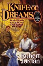 The Wheel of Time - 11 - Knife of Dreams 9780312873073, Verzenden, Gelezen, Robert Jordan