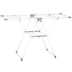 TRUUSK Opvouwbaar Wasrek - 1,565 M Drooglengte - 2 Niveaus -, Verzenden, Nieuw