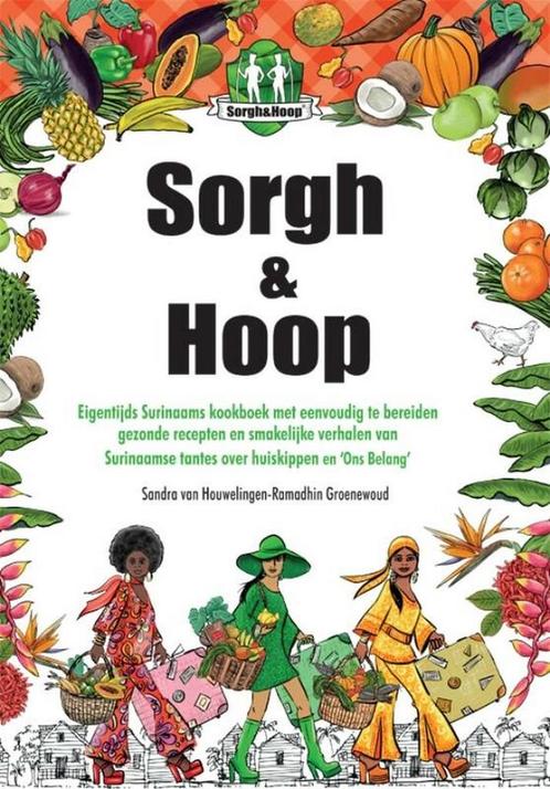 Sorgh & Hoop 9789493240612, Boeken, Overige Boeken, Zo goed als nieuw, Verzenden