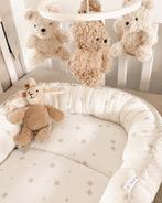 BABYNESTJE | BABYDEKEN MET NAAM | LEDIKANT /WIEG | BOXKLEED, Kinderen en Baby's, Nieuw, Overige typen