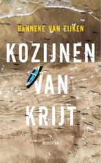 Kozijnen van krijt 9789044628272 Hanneke van Eijken, Boeken, Verzenden, Zo goed als nieuw, Hanneke van Eijken