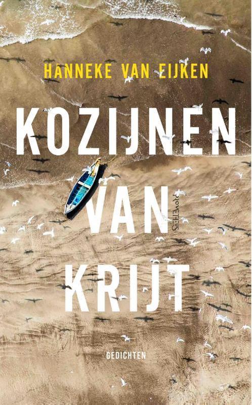 Kozijnen van krijt 9789044628272 Hanneke van Eijken, Boeken, Gedichten en Poëzie, Zo goed als nieuw, Verzenden