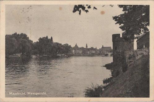 MAASTRICHT - Maasgezicht, Verzamelen, Ansichtkaarten | Nederland, Verzenden
