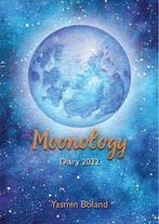 Moonology (TM) Diary 2022 9781788175005 Yasmin Boland, Verzenden, Zo goed als nieuw, Yasmin Boland