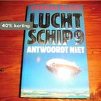 LUCHTSCHIP 9 ANTWOORDT NIET(PARELPO 9789022511619, Verzenden, Gelezen, Thomas Block