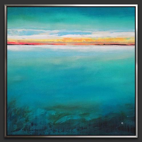 Noelia Correa Art - Zalir XXL (NO Reserve), Antiek en Kunst, Kunst | Schilderijen | Modern