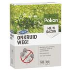 Boterbloemen bestrijden gazon | Pokon | 80 m² (1600 gram), Nieuw, Verzenden