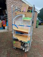 Inhoud rolcontainer   ex container, Diversen, Nieuw