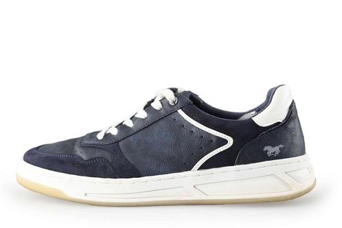 Mustang Sneakers in maat 46 Blauw | 10% extra korting, Kleding | Heren, Schoenen, Blauw, Zo goed als nieuw, Sneakers of Gympen