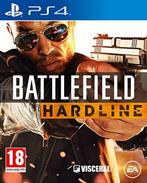 Battlefield Hardline (PlayStation 4), Vanaf 12 jaar, Gebruikt, Verzenden