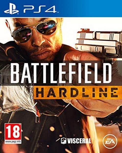 Battlefield Hardline (PlayStation 4), Spelcomputers en Games, Games | Sony PlayStation 4, Gebruikt, Vanaf 12 jaar, Verzenden