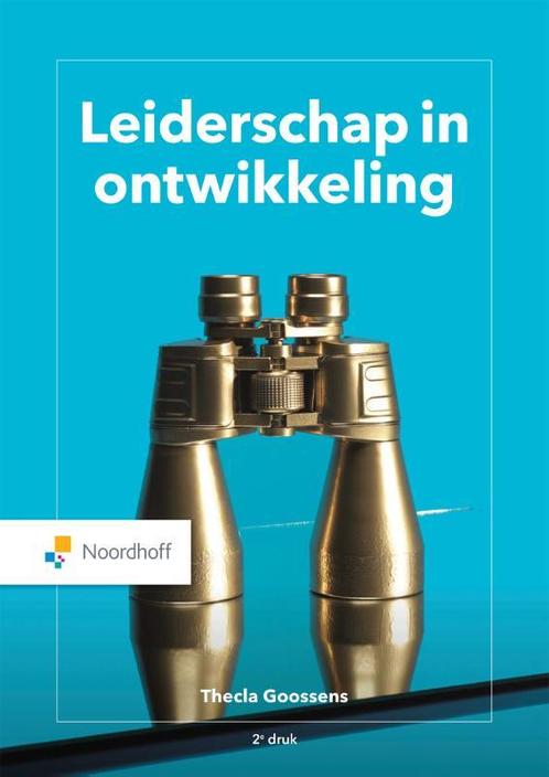 Leiderschap in ontwikkeling 9789001299620, Boeken, Studieboeken en Cursussen, Zo goed als nieuw, Verzenden