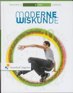 Moderne Wiskunde  4 Vwo D 9789001796730, Boeken, Zo goed als nieuw, Verzenden