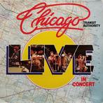 Lp - Chicago Transit Authority - Live In Concert, Cd's en Dvd's, Verzenden, Nieuw in verpakking