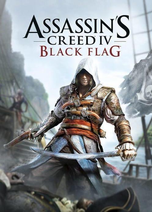 Assassins Creed IV: Black Flag [Xbox 360], Spelcomputers en Games, Games | Xbox 360, Ophalen of Verzenden